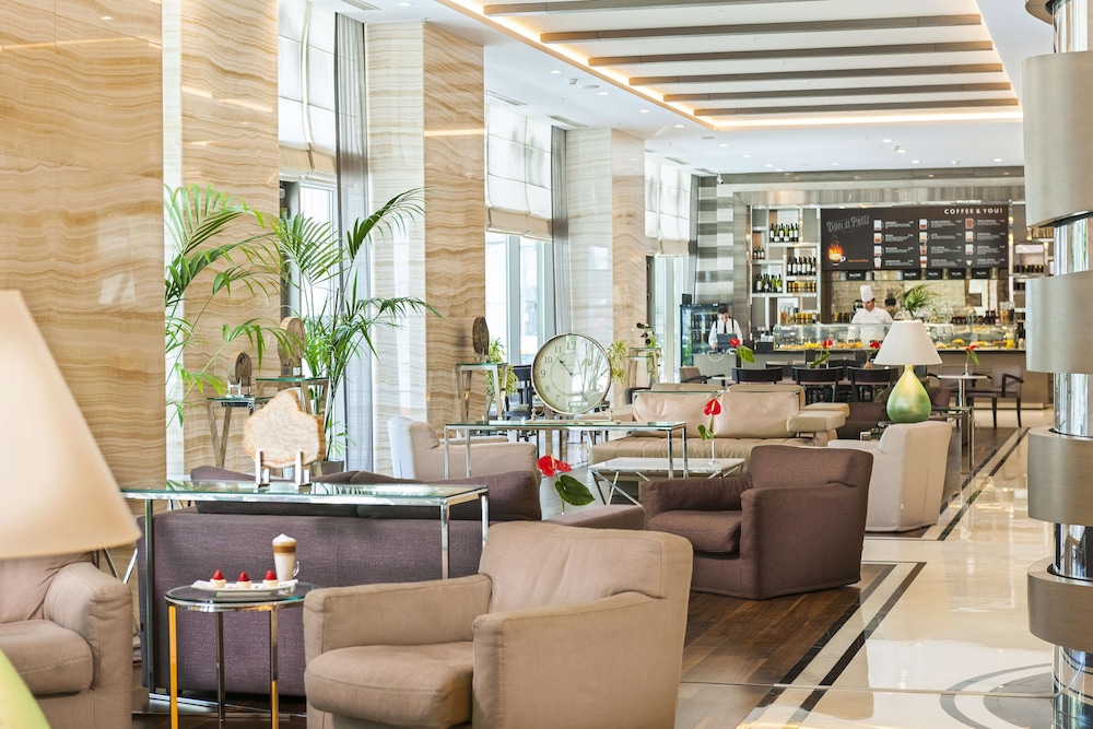 Radisson Blu Hotel Istanbul Sisli 6