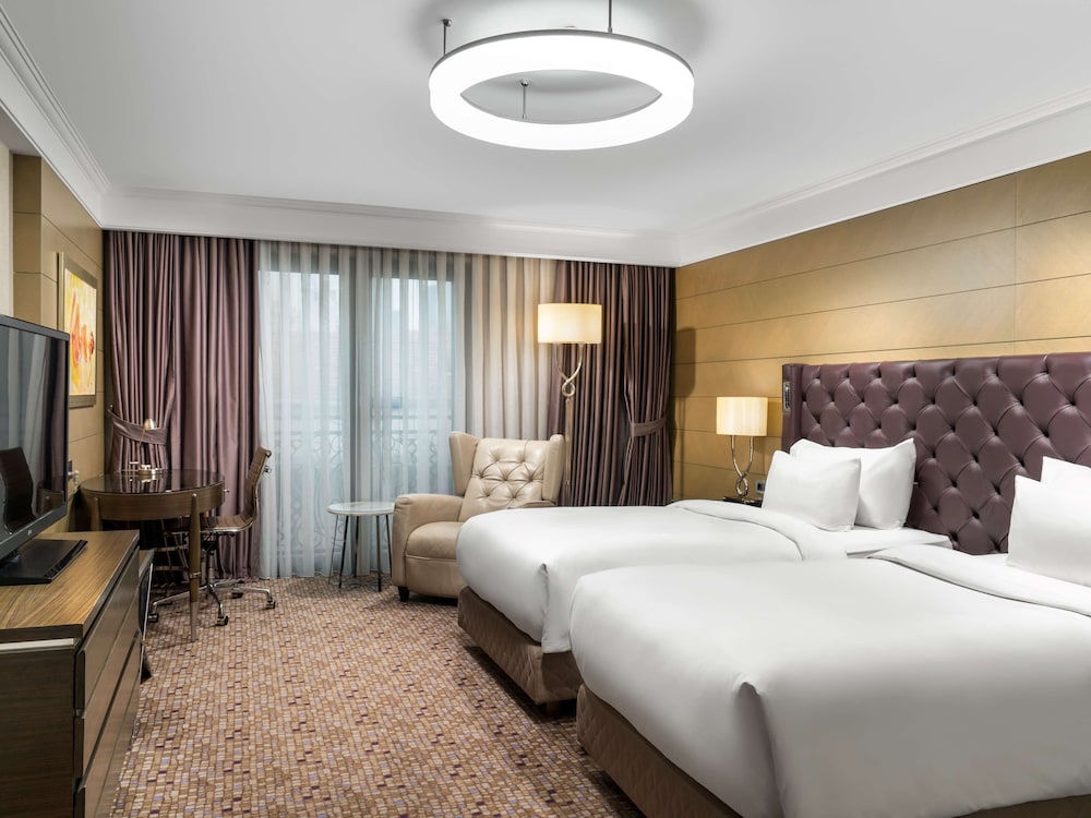Radisson Blu Hotel Istanbul Sisli 10