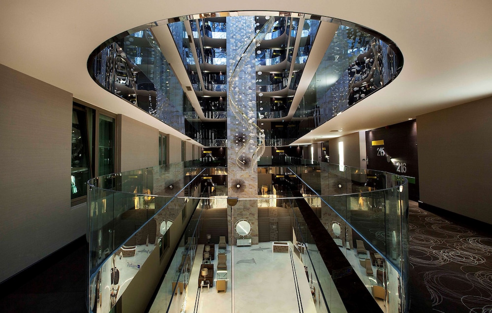 Radisson Blu Hotel Istanbul Sisli 5