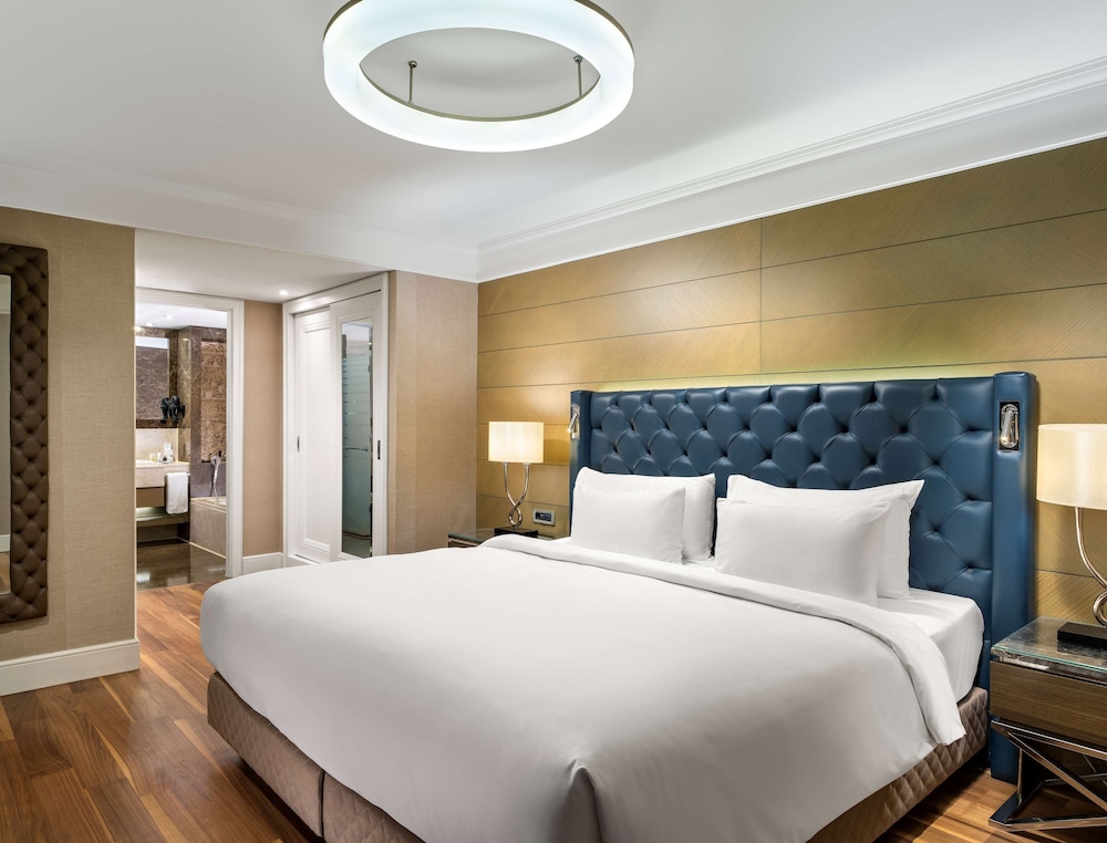 Radisson Blu Hotel Istanbul Sisli 21