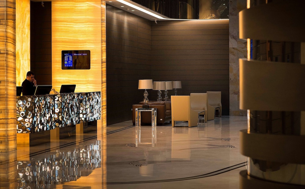 Radisson Blu Hotel Istanbul Sisli 7