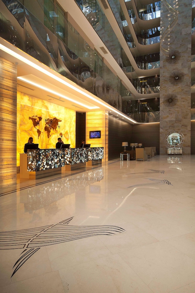 Radisson Blu Hotel Istanbul Sisli 8