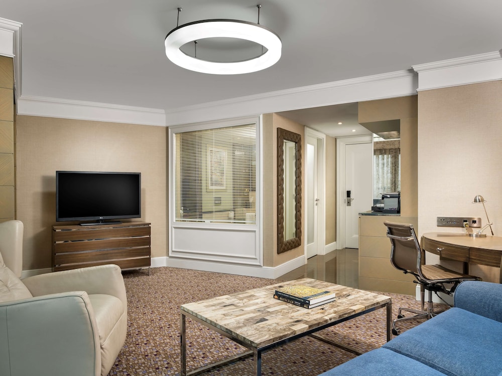 Radisson Blu Hotel Istanbul Sisli 19