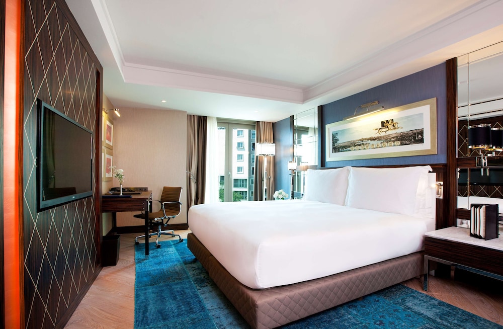 Radisson Blu Hotel Istanbul Pera 20