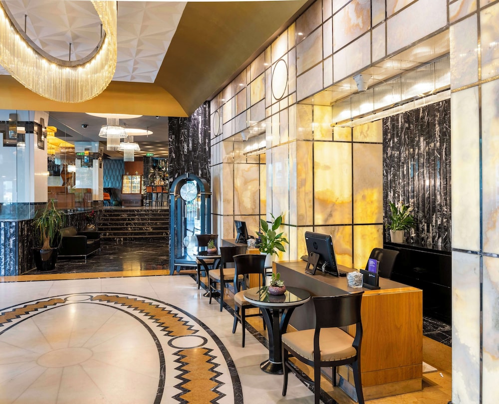 Radisson Blu Hotel Istanbul Pera 4