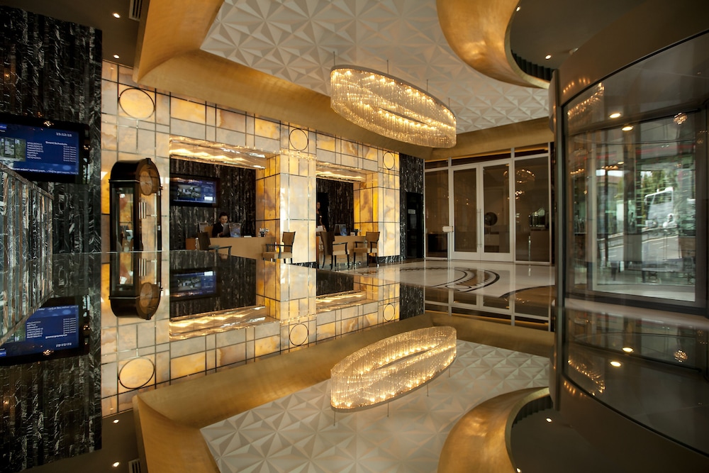 Radisson Blu Hotel Istanbul Pera 2