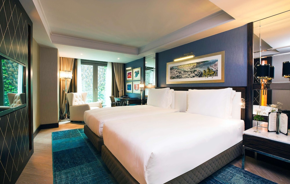 Radisson Blu Hotel Istanbul Pera 12