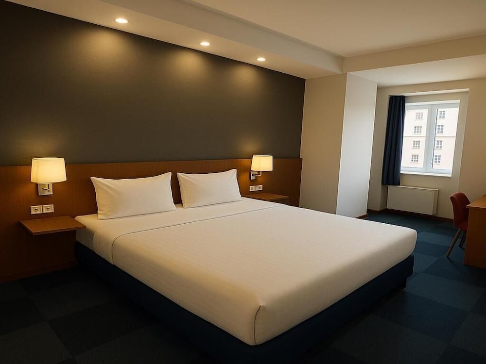 Taksim Express Hotel 20