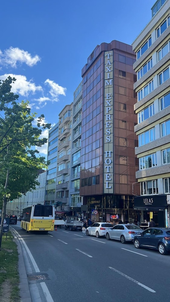 Taksim Express Hotel 1