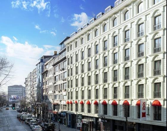 ibis Istanbul Sisli 1
