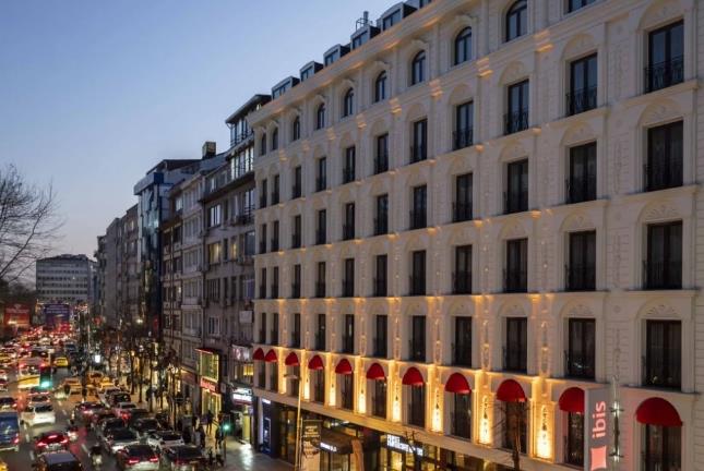 ibis Istanbul Sisli 2
