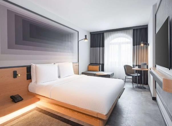 ibis Istanbul Sisli 5