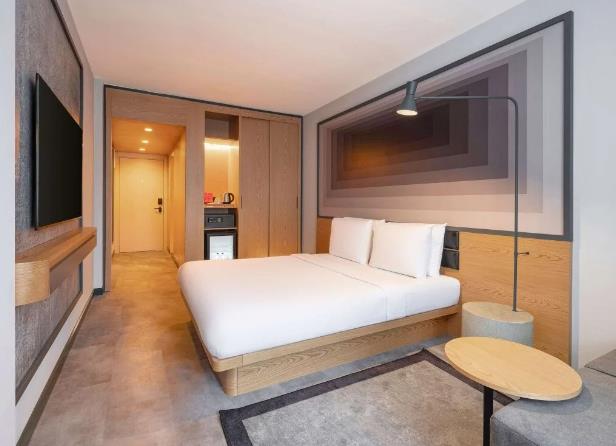 ibis Istanbul Sisli 6
