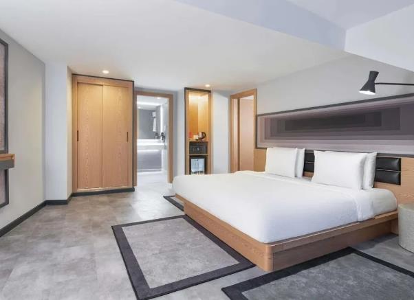 ibis Istanbul Sisli 8