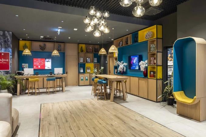 ibis Istanbul Sisli 11