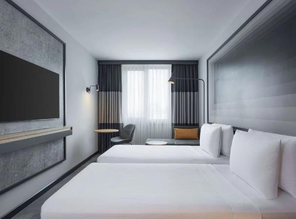ibis Istanbul Sisli 12