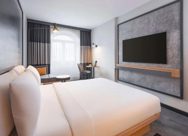 ibis Istanbul Sisli 13
