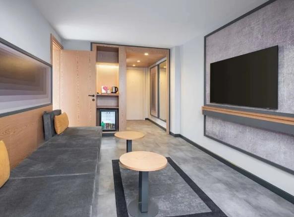 ibis Istanbul Sisli 14