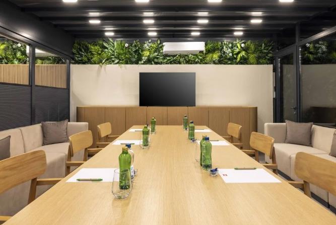 ibis Istanbul Sisli 15
