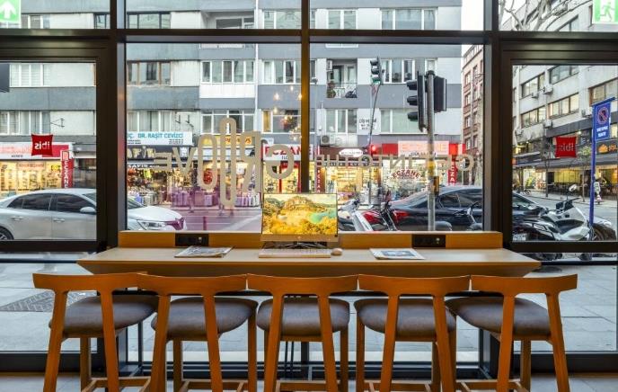 ibis Istanbul Sisli 4