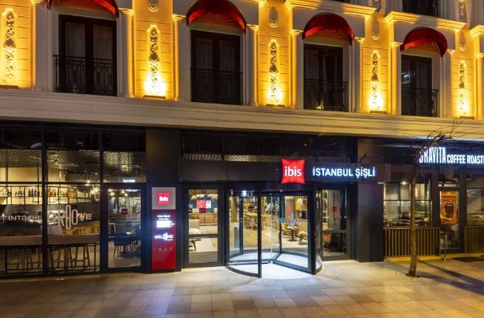 ibis Istanbul Sisli 3
