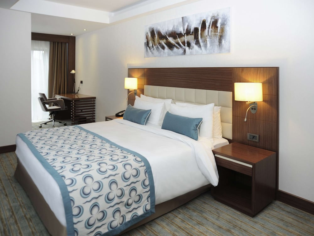 Mercure Istanbul Altunizade 8