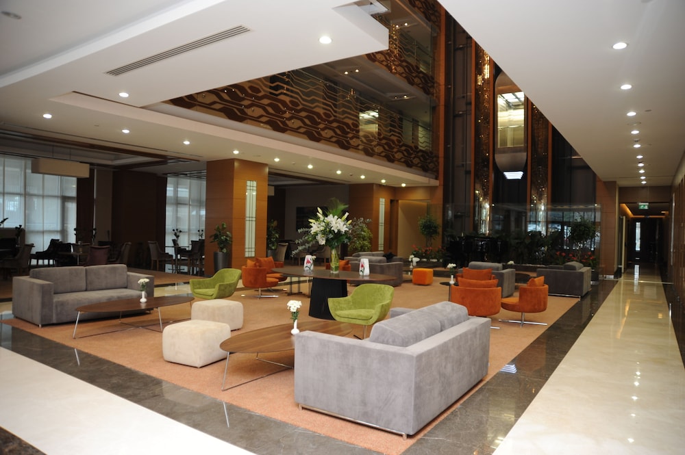 Mercure Istanbul Altunizade 4