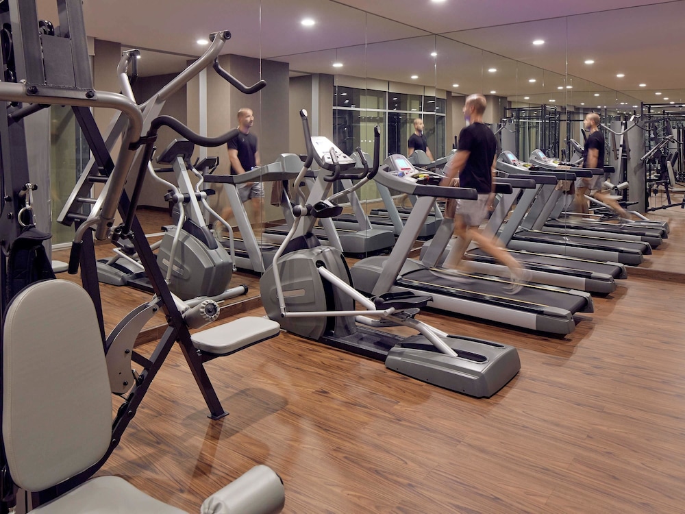 Mercure Istanbul Altunizade 19
