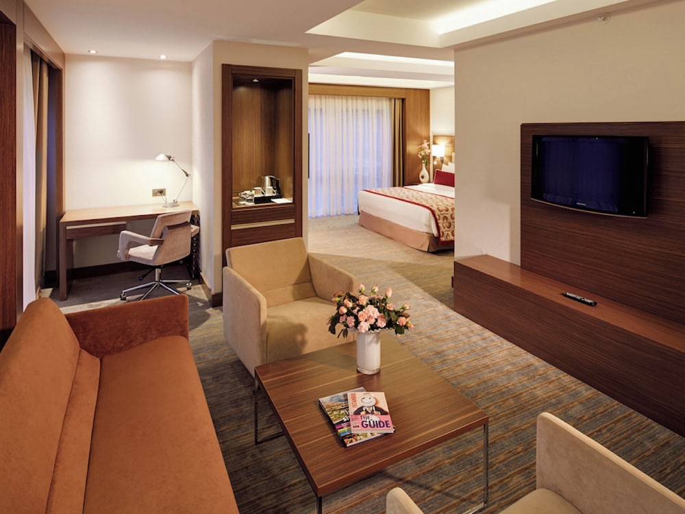 Mercure Istanbul Altunizade 10
