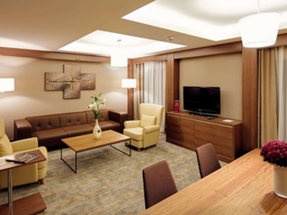Mercure Istanbul Altunizade 13