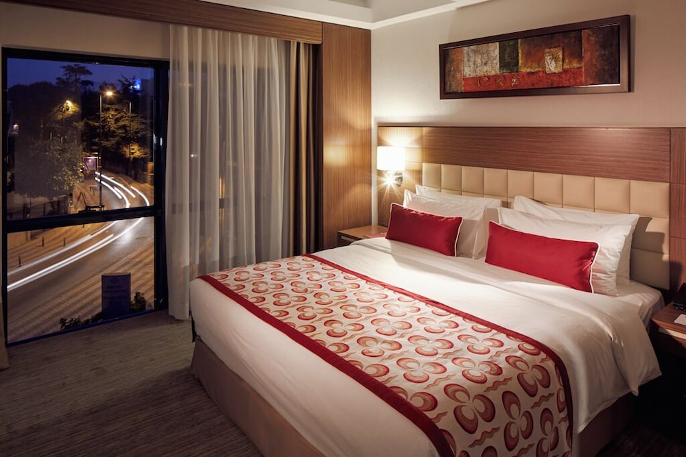 Mercure Istanbul Altunizade 11