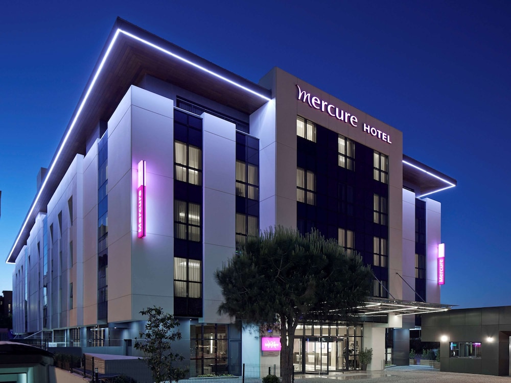 Mercure Istanbul Altunizade 1