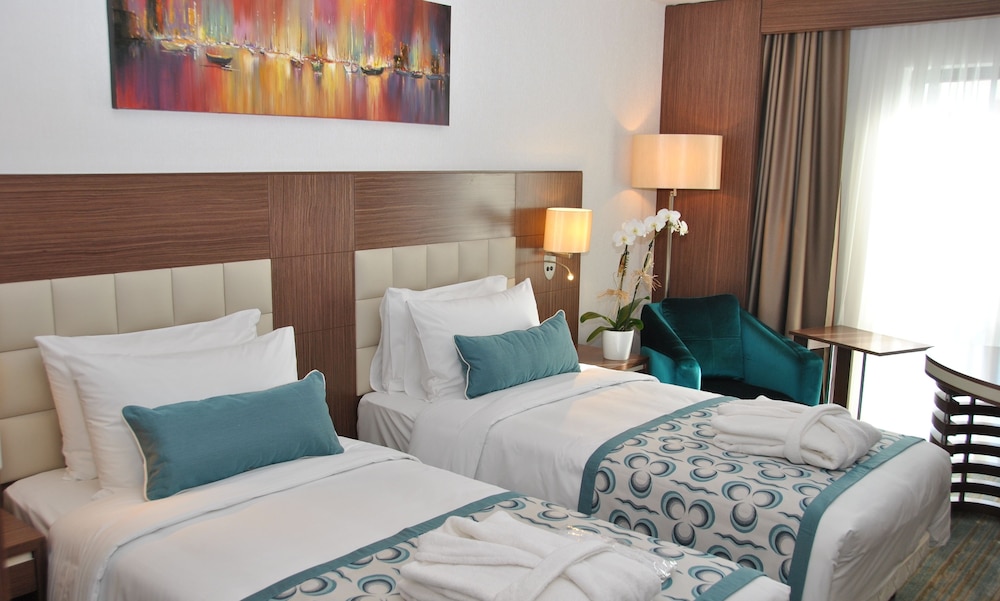 Mercure Istanbul Altunizade 6