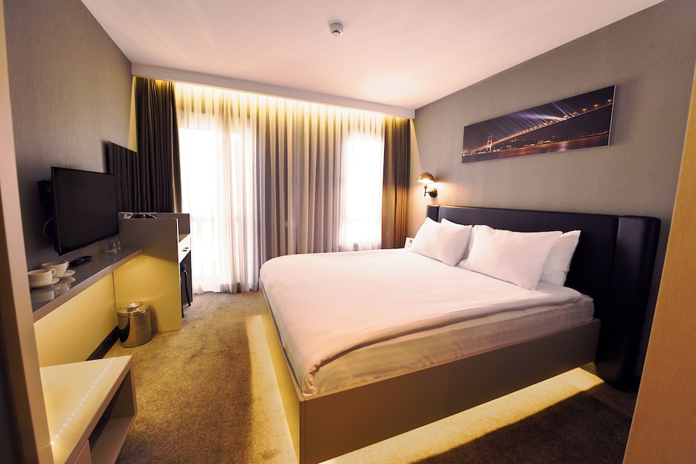 Inn City Boutique Nisantasi 12