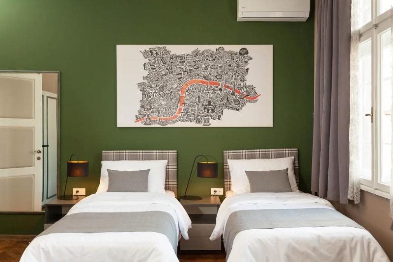 London Bed & Breakfast 21
