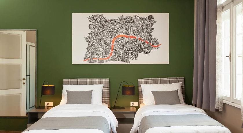 London Bed & Breakfast 24