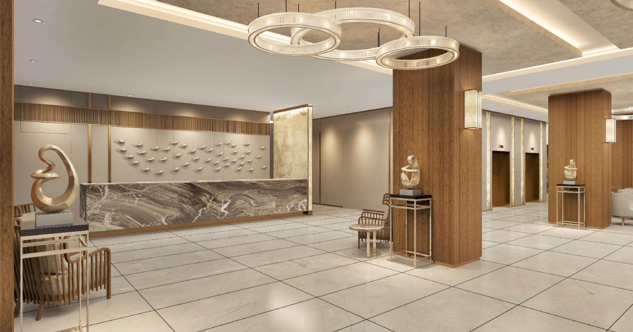 Doubletree by Hilton Skopje 1