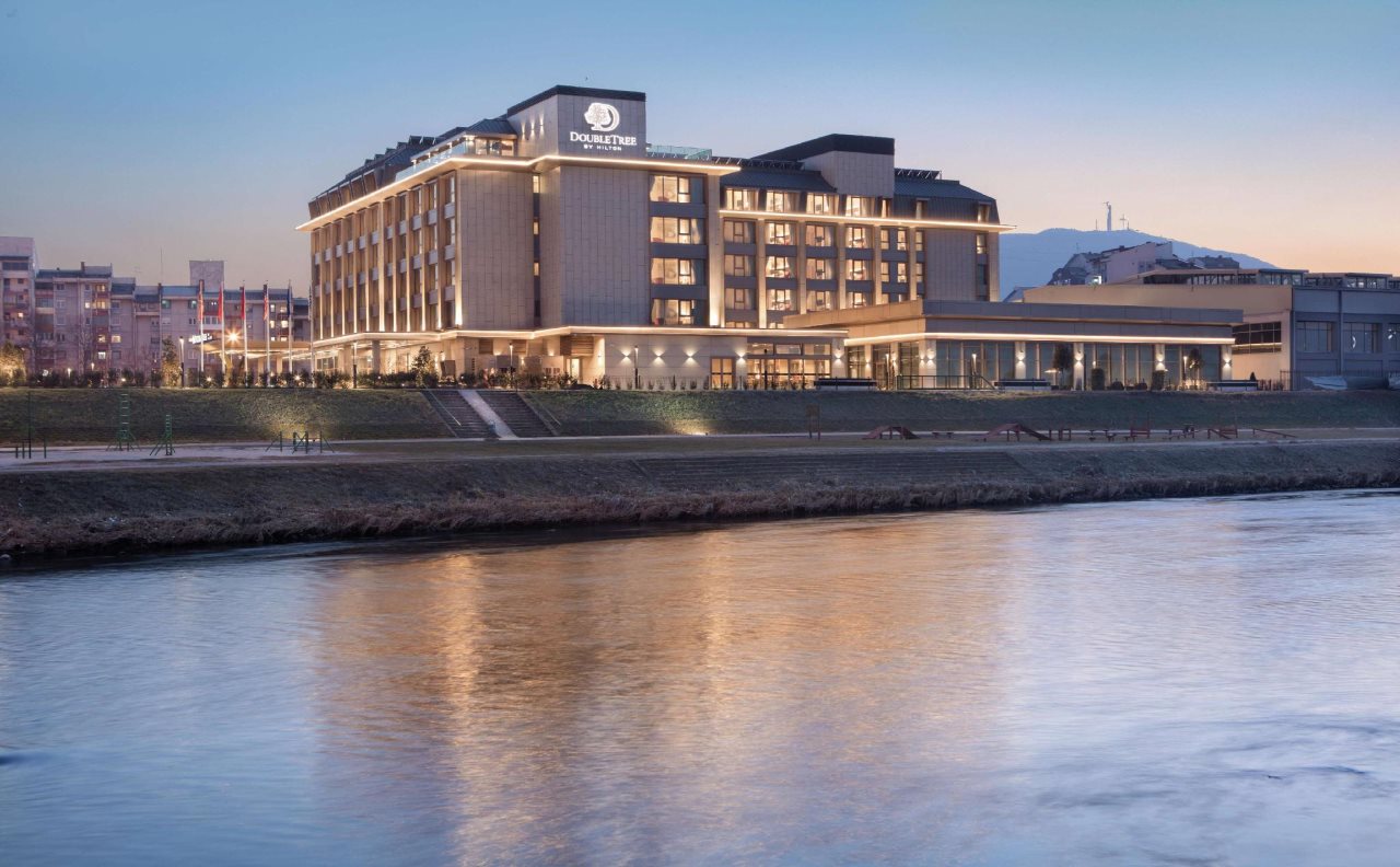 Doubletree by Hilton Skopje 10