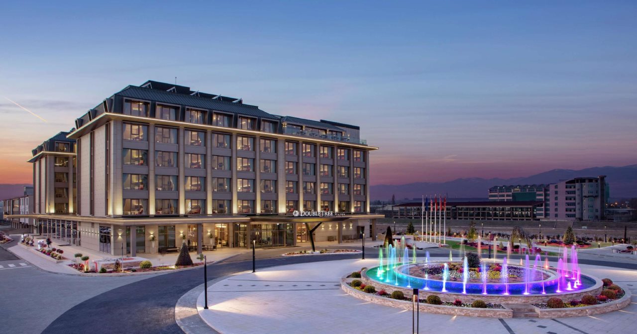 Doubletree by Hilton Skopje 11