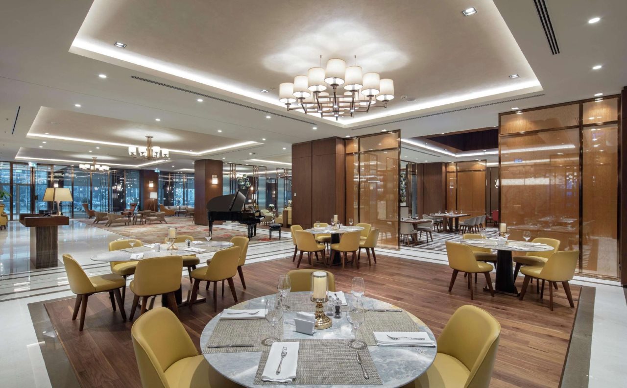 Doubletree by Hilton Skopje 16