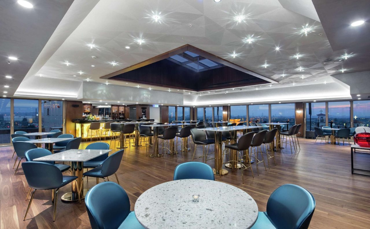 Doubletree by Hilton Skopje 19