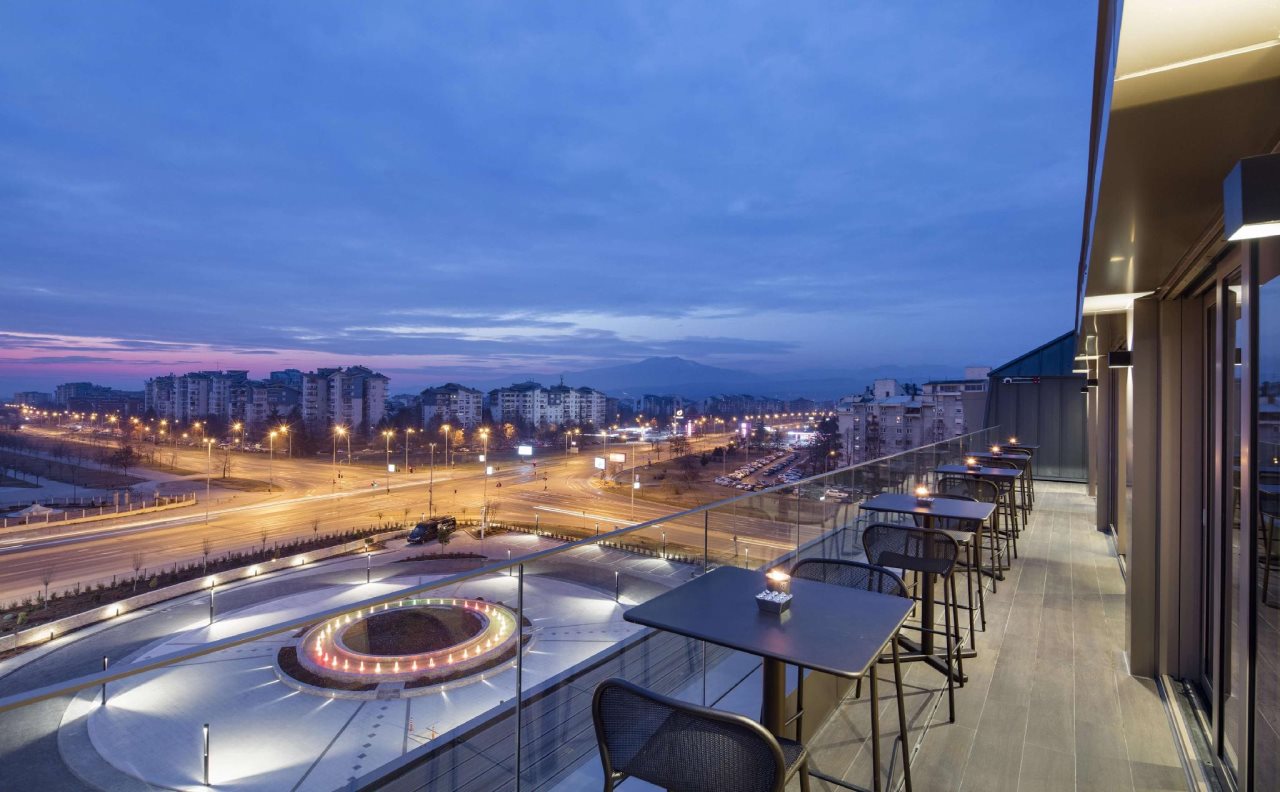 Doubletree by Hilton Skopje 20