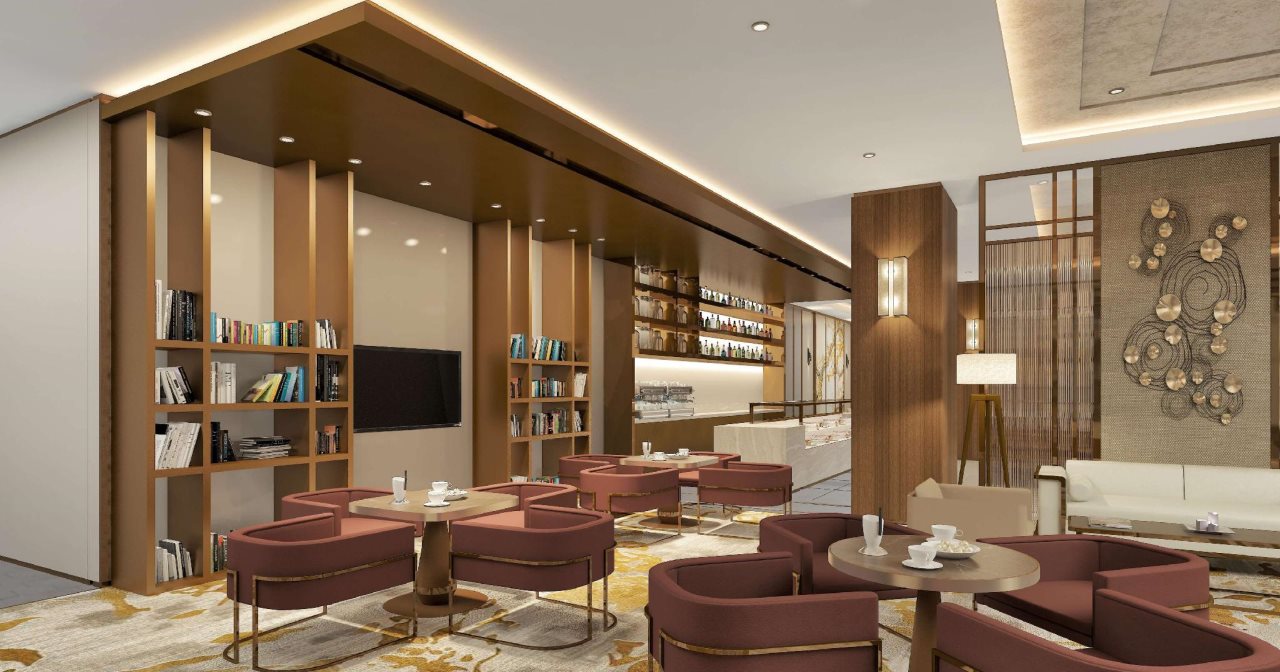 Doubletree by Hilton Skopje 21