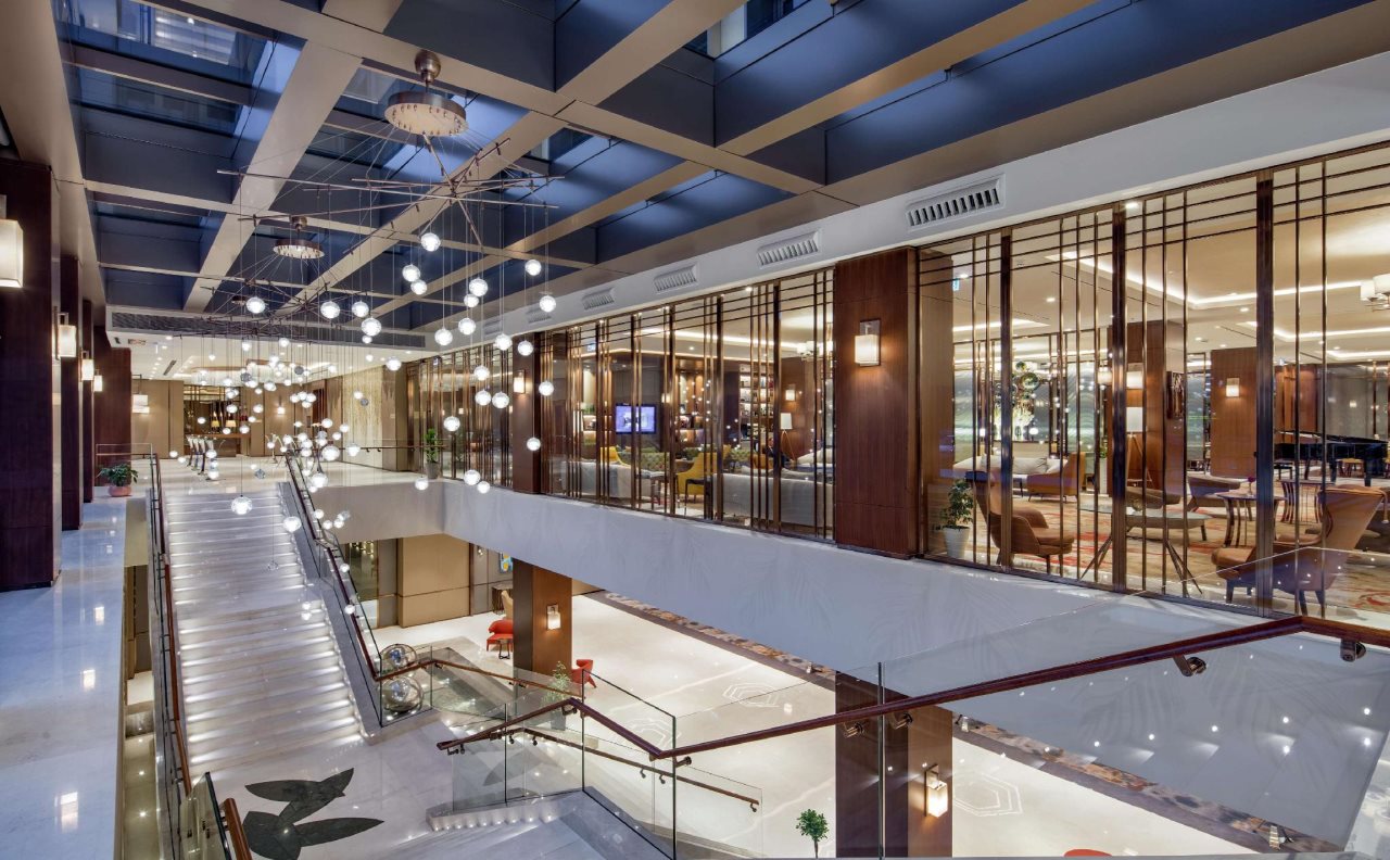 Doubletree by Hilton Skopje 22