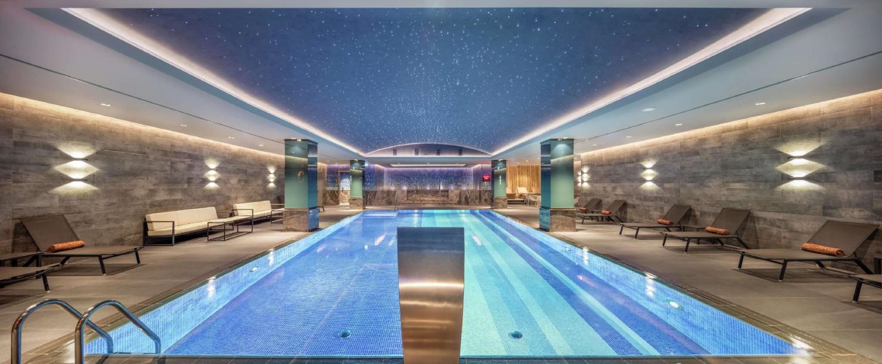 Doubletree by Hilton Skopje 5