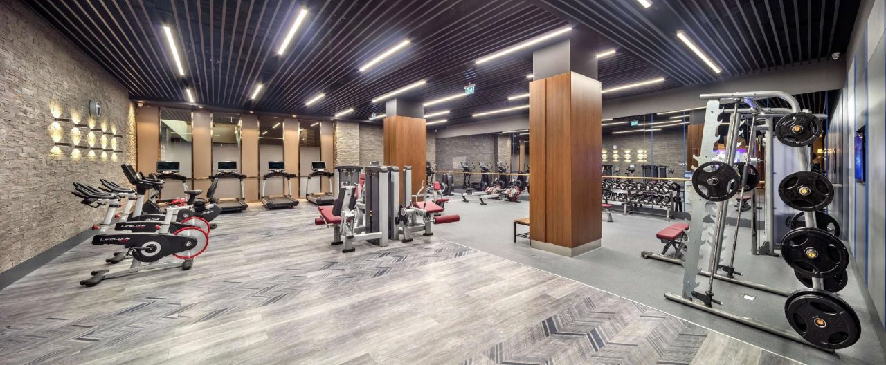 Doubletree by Hilton Skopje 6