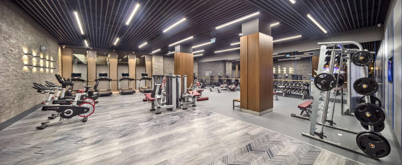 Doubletree by Hilton Skopje 7