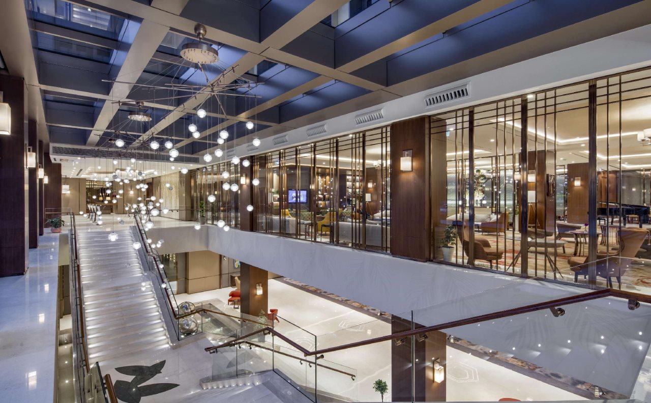 Doubletree by Hilton Skopje 8