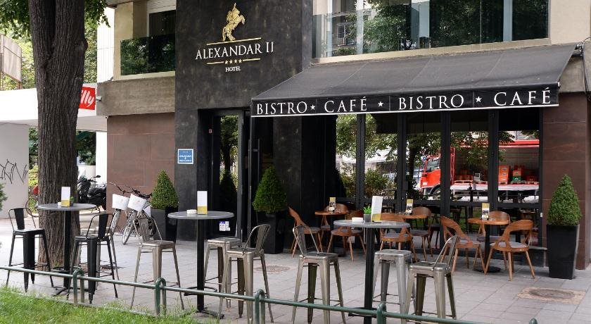 Hotel Alexandar II 1