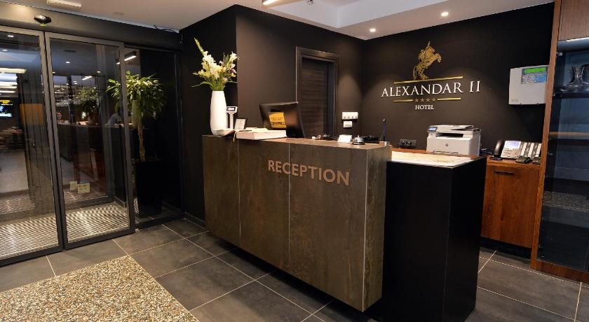 Hotel Alexandar II 23